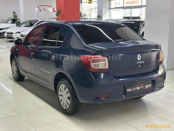 GÜVENLER'DEN RENAULT SYMBOL 1.5 DCI JOY