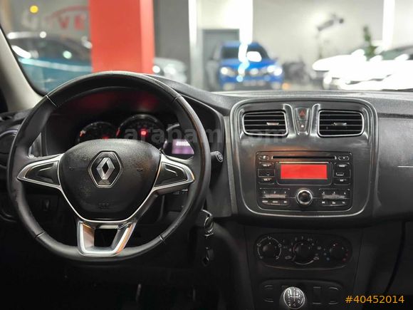 GÜVENLER'DEN RENAULT SYMBOL 1.5 DCI JOY