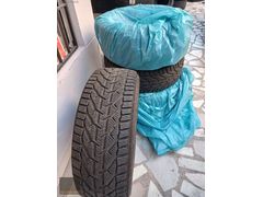 Strial Winter 225/45R18 95V XL M+S SIFIR 4 ADET LASTİK