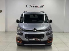 GÜVENLER'DEN -2022- CAM TAVAN BERLİNGO 1.5 BLUEHDI SHİNE BOLD