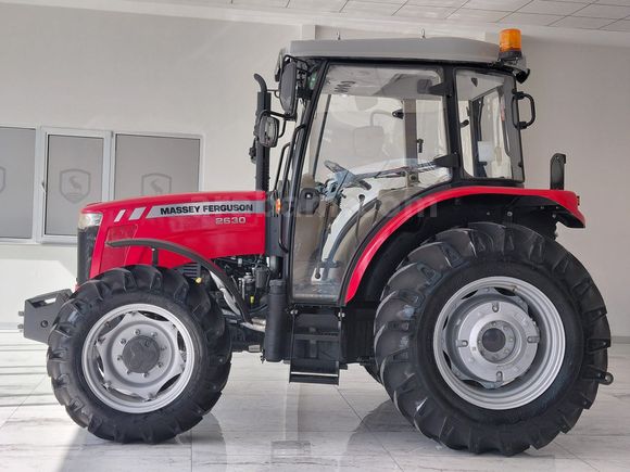 2024 MODEL MASSEY FERGUSON 2630 SIFIR TRAKTÖR