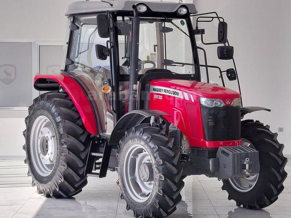 2024 MODEL MASSEY FERGUSON 2630 SIFIR TRAKTÖR