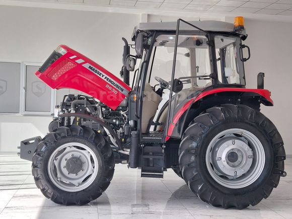2024 MODEL MASSEY FERGUSON 2630 SIFIR TRAKTÖR
