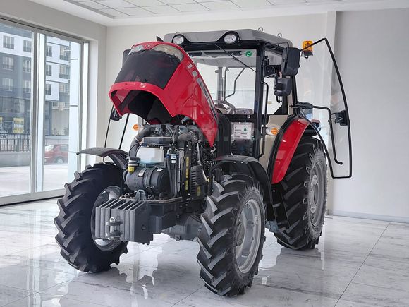 2024 MODEL MASSEY FERGUSON 2630 SIFIR TRAKTÖR