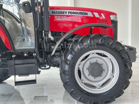 2024 MODEL MASSEY FERGUSON 2630 SIFIR TRAKTÖR