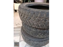 195 60 R16 C PETLAS FULL GRİP PT935 KIŞ LASTİĞİ 3 ADET VAR