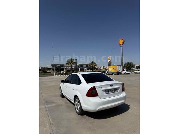 Sahibinden Ford Focus 1.6 TDCi Trend 2010 Model 