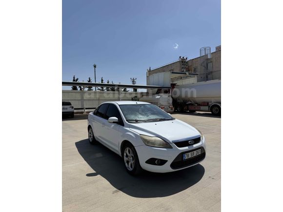 Sahibinden Ford Focus 1.6 TDCi Trend 2010 Model 