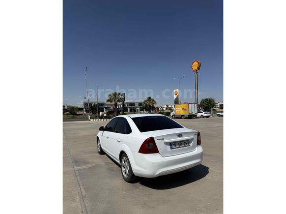 Sahibinden Ford Focus 1.6 TDCi Trend 2010 Model 