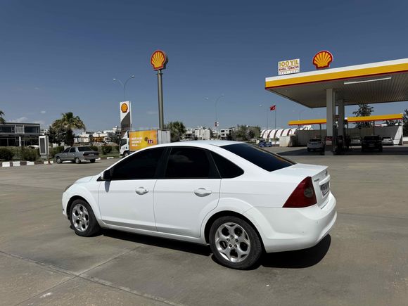 Sahibinden Ford Focus 1.6 TDCi Trend 2010 Model 