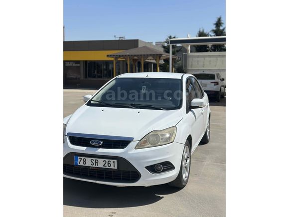 Sahibinden Ford Focus 1.6 TDCi Trend 2010 Model 