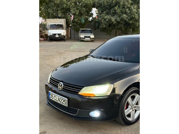 VW / YENİ KASA / JETTA  /2011/ DİZEL / OTOMATİK