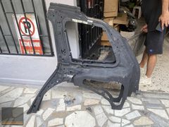 VW TOUAREG 2004/2010 ARKA SOL ÇAMURLUK İÇ SACI 7L6809403G