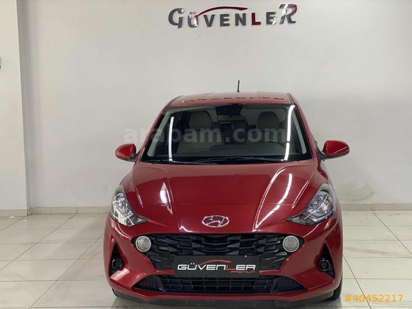 GÜVENLER'DEN -2020 HYUNDAİ İ10 1.0 MPI JUMP