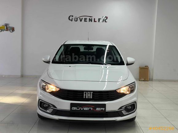 GÜVENLER'DEN HATASIZ TRAMERSİZ 2024- EGEA 1.3 MULTİJET EASY PLUS
