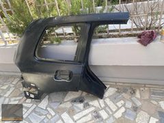 VOLKSWAGEN TOUAREG 2003/2007 ARKA SAĞ ÇAMURLUK SIFIR 7L6809844A
