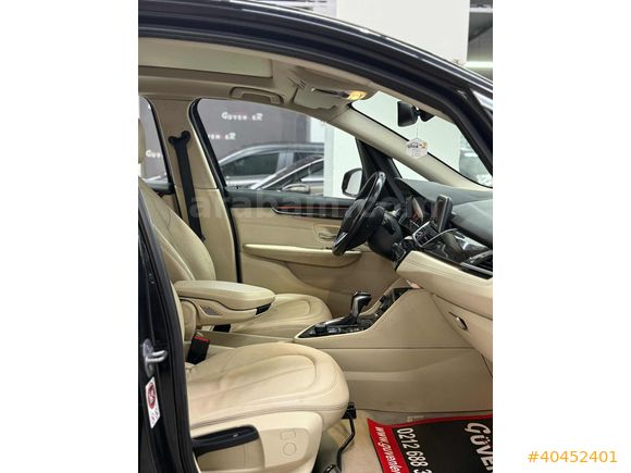 GÜVENLER'DEN-2015 BMW 218İ ACTİVE TOURER-START STOP-E.BAGAJ