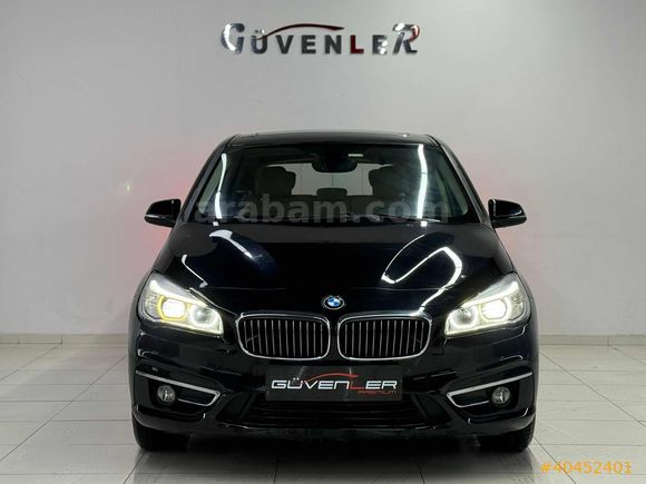 GÜVENLER'DEN-2015 BMW 218İ ACTİVE TOURER-START STOP-E.BAGAJ
