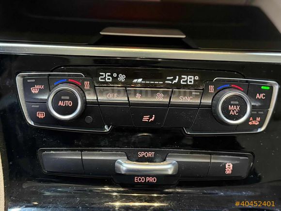 GÜVENLER'DEN-2015 BMW 218İ ACTİVE TOURER-START STOP-E.BAGAJ
