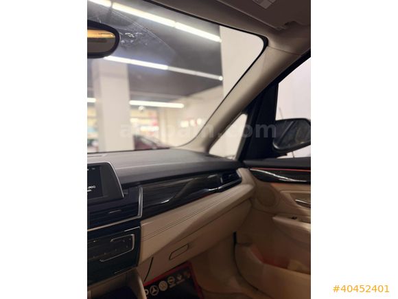 GÜVENLER'DEN-2015 BMW 218İ ACTİVE TOURER-START STOP-E.BAGAJ