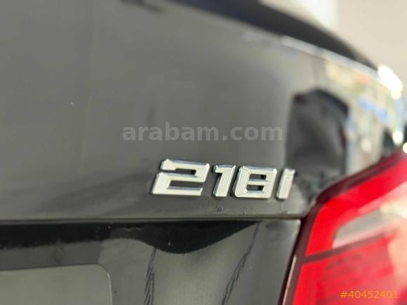 GÜVENLER'DEN-2015 BMW 218İ ACTİVE TOURER-START STOP-E.BAGAJ
