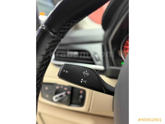 GÜVENLER'DEN-2015 BMW 218İ ACTİVE TOURER-START STOP-E.BAGAJ