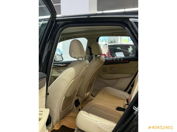 GÜVENLER'DEN-2015 BMW 218İ ACTİVE TOURER-START STOP-E.BAGAJ