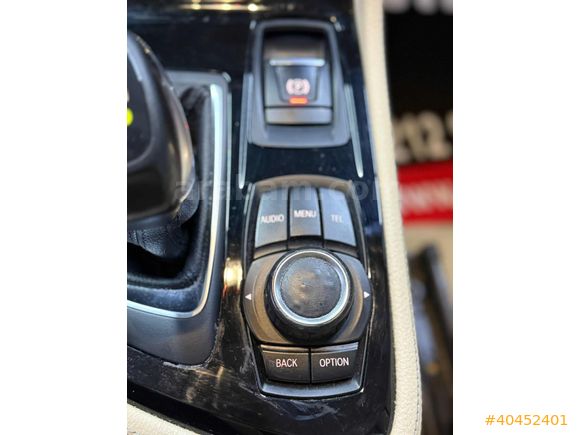 GÜVENLER'DEN-2015 BMW 218İ ACTİVE TOURER-START STOP-E.BAGAJ