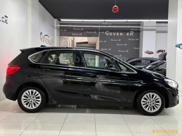 GÜVENLER'DEN-2015 BMW 218İ ACTİVE TOURER-START STOP-E.BAGAJ