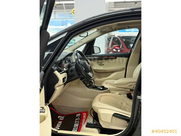 GÜVENLER'DEN-2015 BMW 218İ ACTİVE TOURER-START STOP-E.BAGAJ
