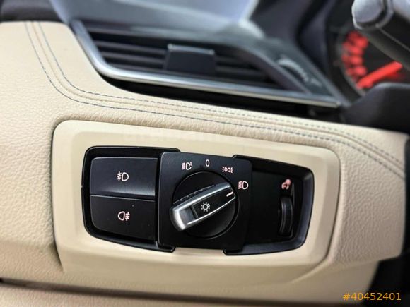 GÜVENLER'DEN-2015 BMW 218İ ACTİVE TOURER-START STOP-E.BAGAJ