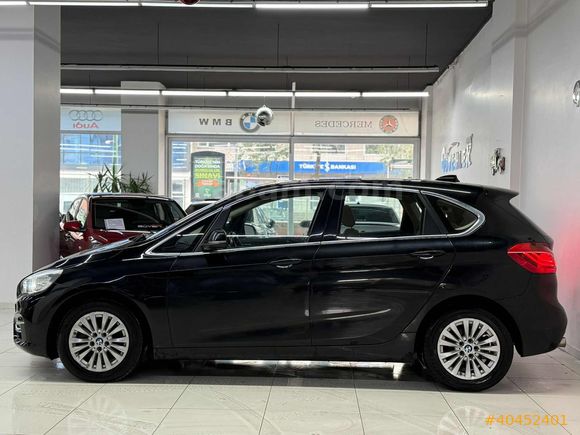 GÜVENLER'DEN-2015 BMW 218İ ACTİVE TOURER-START STOP-E.BAGAJ