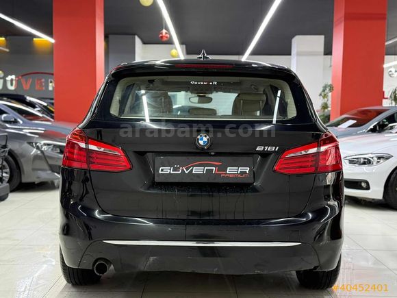 GÜVENLER'DEN-2015 BMW 218İ ACTİVE TOURER-START STOP-E.BAGAJ