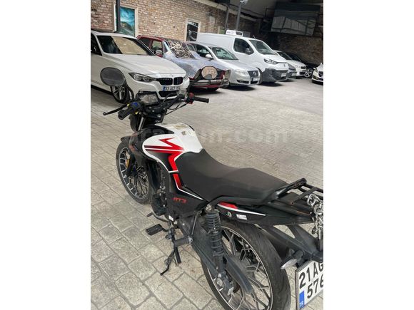 Sahibinden Volta Apec 125 