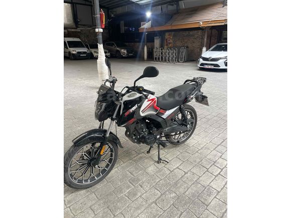 Sahibinden Volta Apec 125 