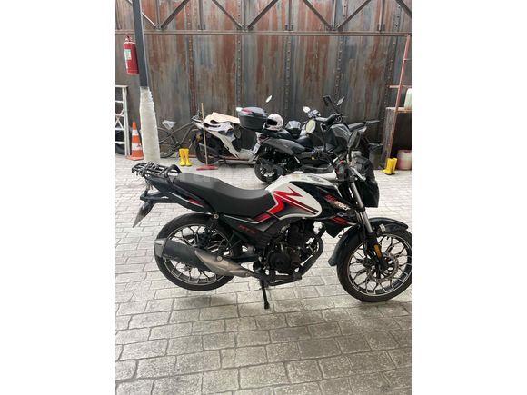 Sahibinden Volta Apec 125 