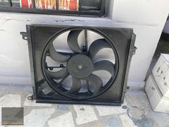 RENAULT MEGANE 4 TALİSMAN DCİ FAN MOTORU DAVLUMBAZLI SIFIR ORİJ