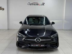 GÜVENLER'DEN-2024-C200 4 MATİC AMG+KEYLESS+BOYASIZ-%20 FATURALI