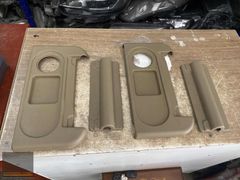 LAND ROVER DİSCOVERY 2 TD5 BARDAK TUTUCU PANELLER ORİJİNAL