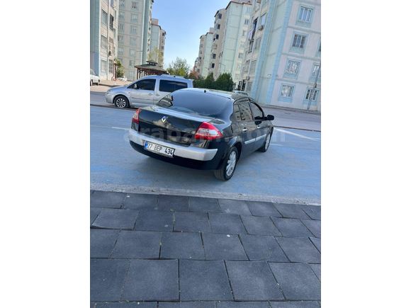 Sahibinden Renault Megane 1.5 dCi Expression 2007 Model