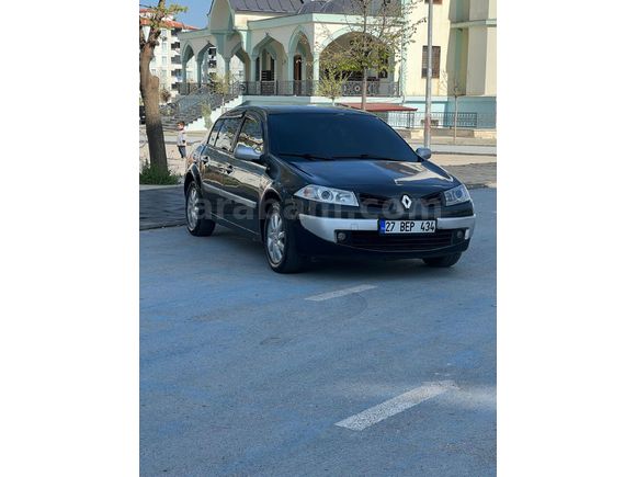 Sahibinden Renault Megane 1.5 dCi Expression 2007 Model