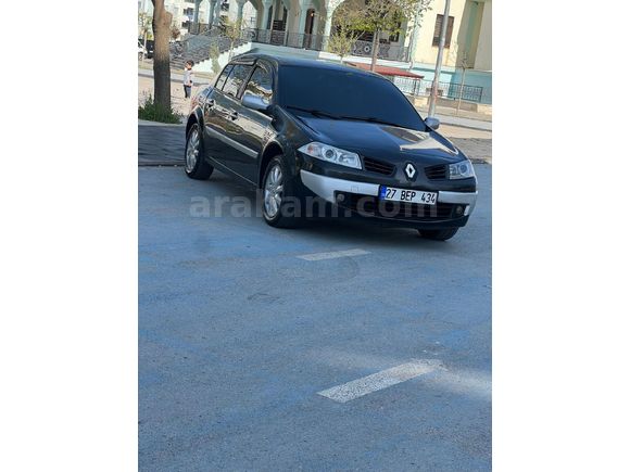 Sahibinden Renault Megane 1.5 dCi Expression 2007 Model
