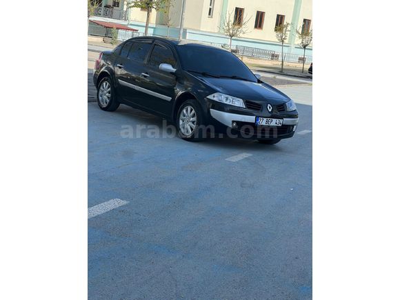 Sahibinden Renault Megane 1.5 dCi Expression 2007 Model