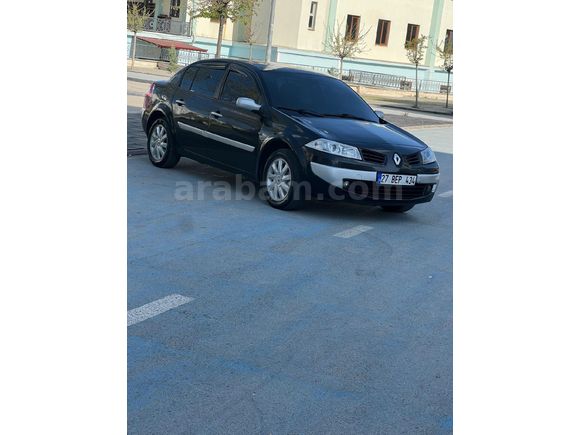 Sahibinden Renault Megane 1.5 dCi Expression 2007 Model