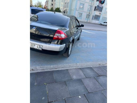 Sahibinden Renault Megane 1.5 dCi Expression 2007 Model