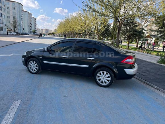 Sahibinden Renault Megane 1.5 dCi Expression 2007 Model