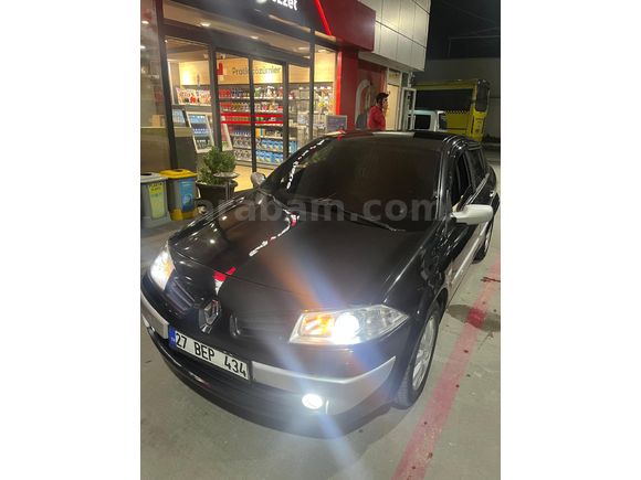 Sahibinden Renault Megane 1.5 dCi Expression 2007 Model
