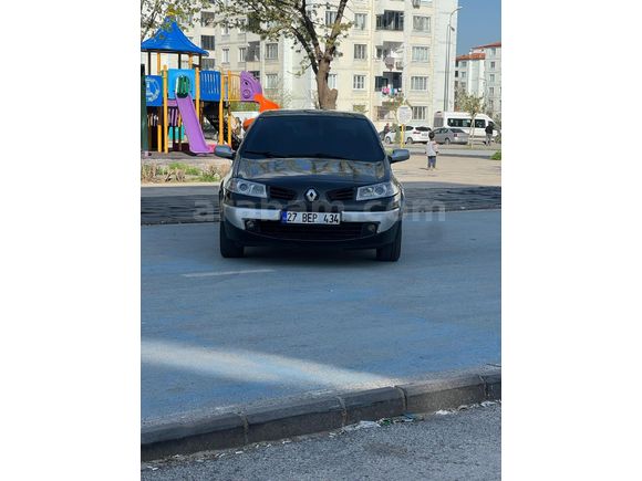 Sahibinden Renault Megane 1.5 dCi Expression 2007 Model