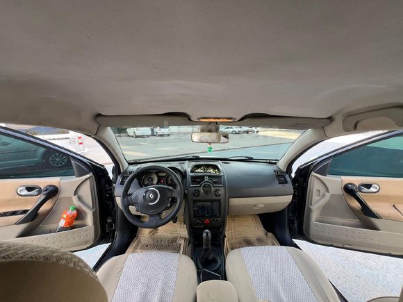 Sahibinden Renault Megane 1.5 dCi Expression 2007 Model