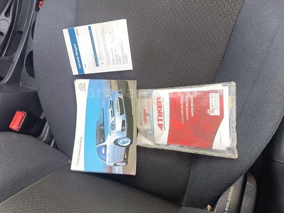 Sahibinden Toyota Corolla 1.6 Linea Sol 2006 Model